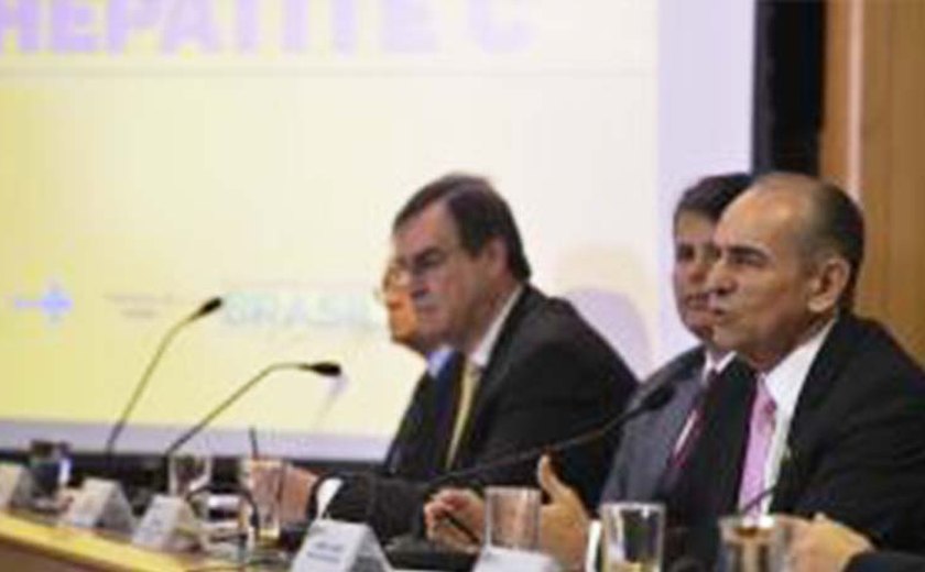 Novos medicamentos para hepatite C começam a ser distribuídos em novembro