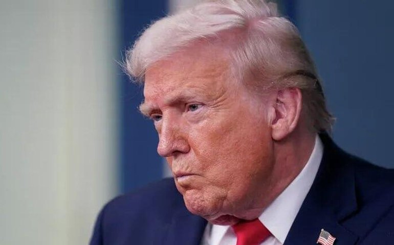 EUA possuem armas secretas desconhecidas pelo mundo, afirma Trump