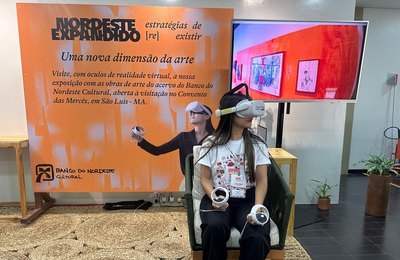 Banco do Nordeste une inovação e cultura em evento de tecnologia de Alagoas