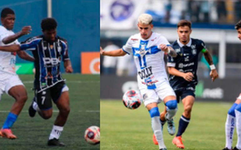 Fluminense é derrotado, mas garante liderança na Copinha; Inter avança em segundo