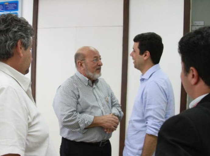 Associação dos Municípios e Federação da Indústria de AL reafirmam parceria