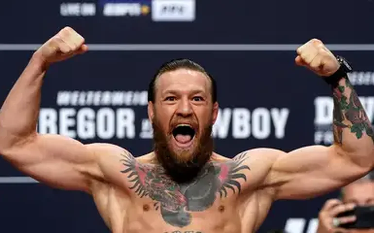 Após três anos, Conor McGregor vai retornar ao octógono do UFC contra Michael Chandler