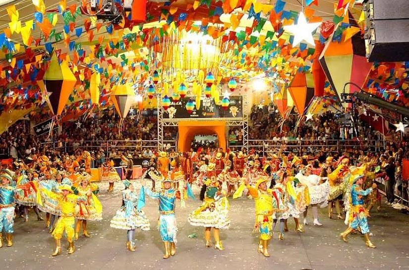 Quadrilhas Juninas divulga programação da etapa Penedo do concurso