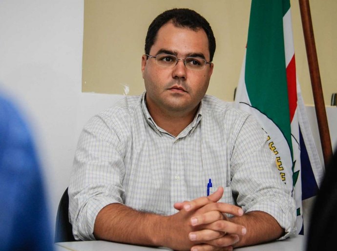 Neander Teles é nomeado secretário de Controle Interno