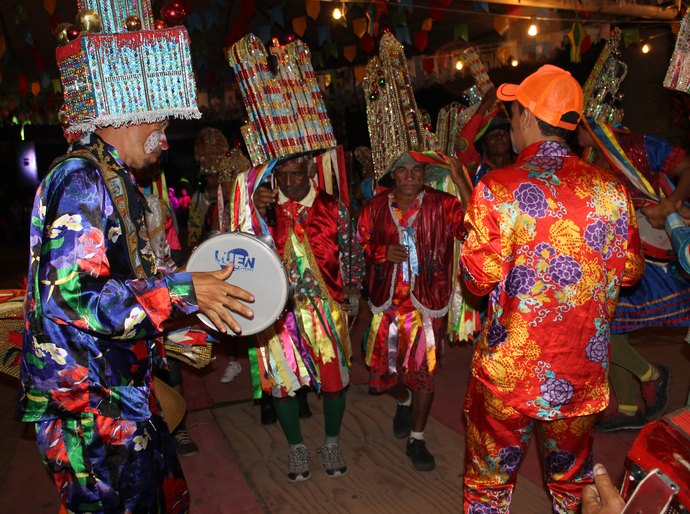 Arapiraca: Arraiá Pé de Serra com encontro entre o velho e o novo