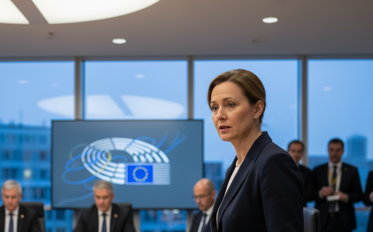 Kaja Kallas classifica alegações russas sobre ataques ucranianos como 'distração'