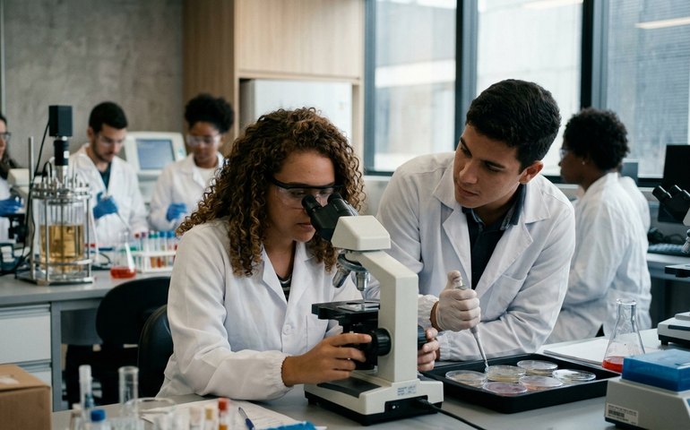 L'Oréal abre inscrições para curso gratuito 'Cientistas do Futuro', voltado à capacitação de jovens