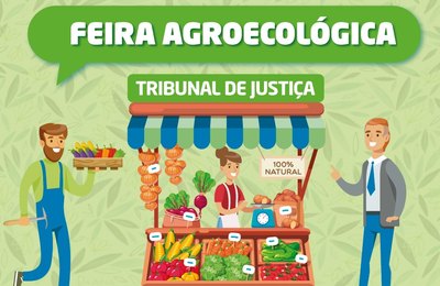 Feira Agroecológica traz produtos saudáveis para a Praça Deodoro nesta quarta (24)