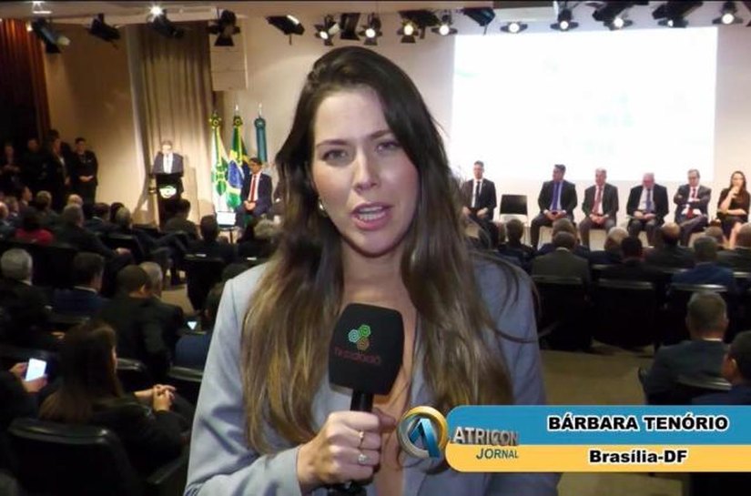 TV Cidadã Alagoas realiza cobertura da posse da diretoria da Atricon