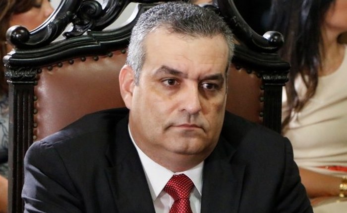 O promotor de Justiça Alfredo Gaspar de Mendonça Neto (Crédito: Divulgação)