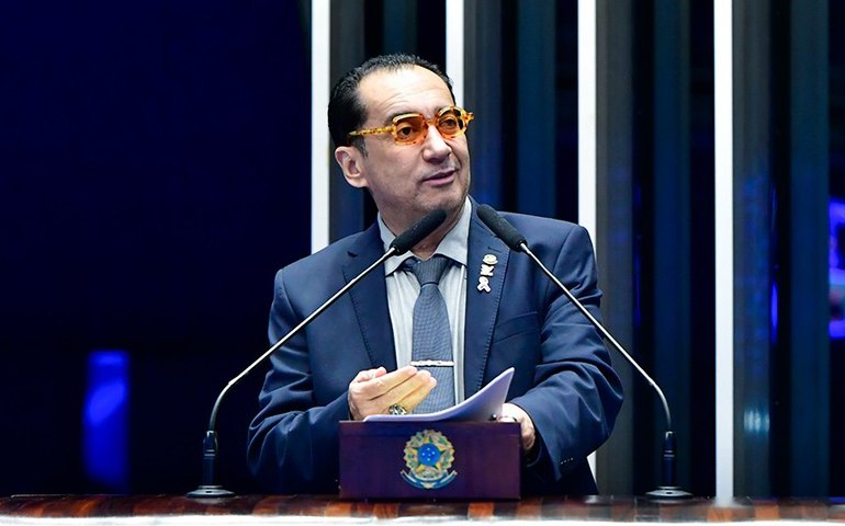 Kajuru elogia fala de Lula sobre economia