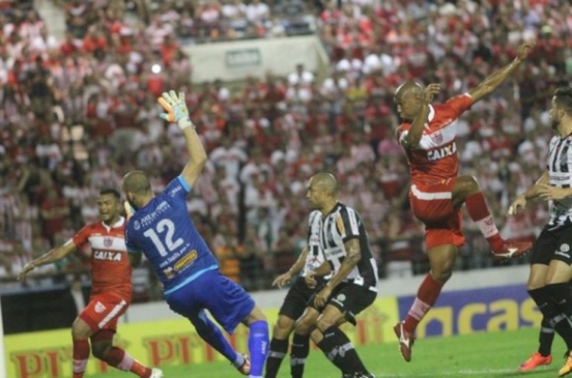 De olho no G-4, CRB encara Atlético-GO com transmissão da Rádio Difusora