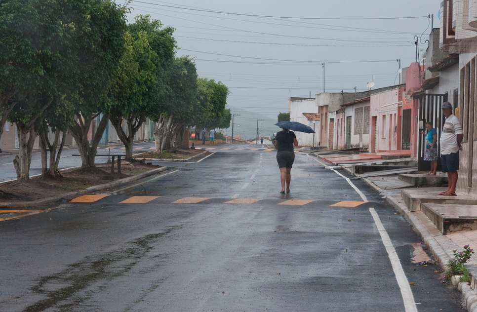 CLIMA TEMPERATURA SERGIPE / Foto: Marcos Rodrigues/ASN
