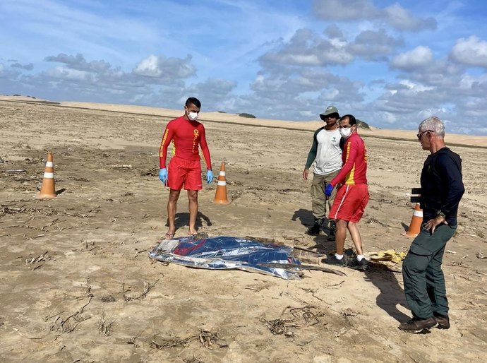 IML de Arapiraca confirma identidade de criança encontrada em praia de Piaçabuçu
