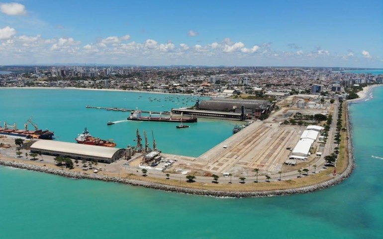 Porto de Maceió assina contrato de operação offshore na próxima quinta-feira, 23