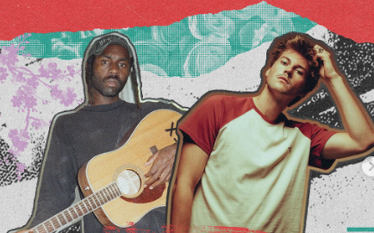 Lollapalooza 2026 anuncia Ruel e Blood Orange no line-up