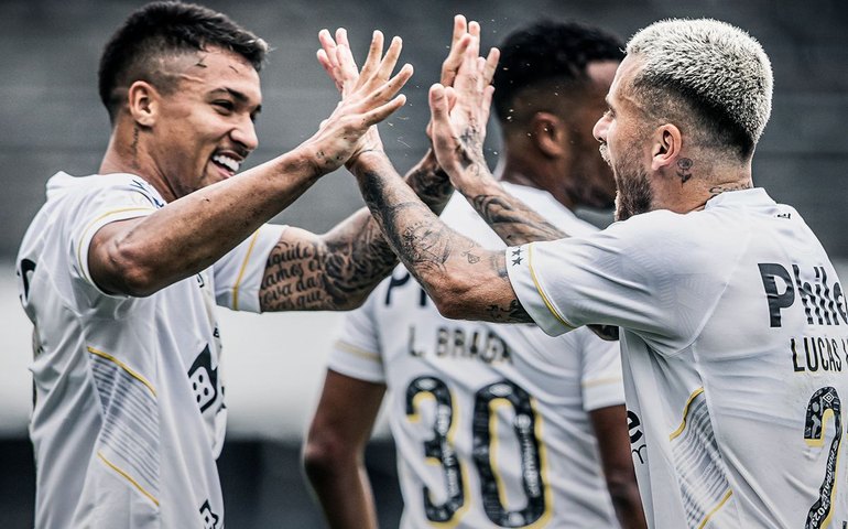 Com Dodô e sem Rodrigo Fernández, Santos terá mudanças para o clássico
