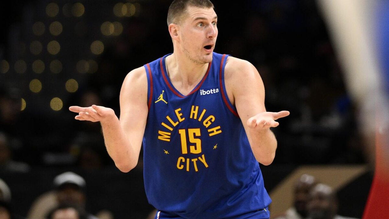 NBA: Jokic marca triplo-duplo e ajuda os Nuggets a superarem os Pacers
