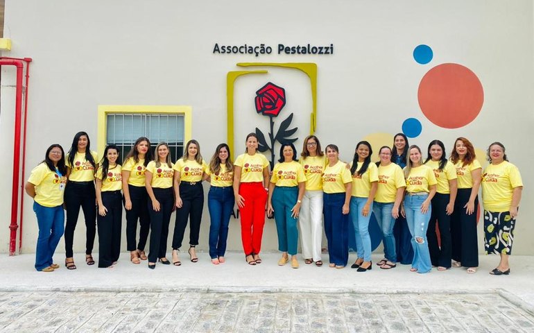 Projeto que cuida de responsáveis de jovens com deficiência é realidade em Arapiraca