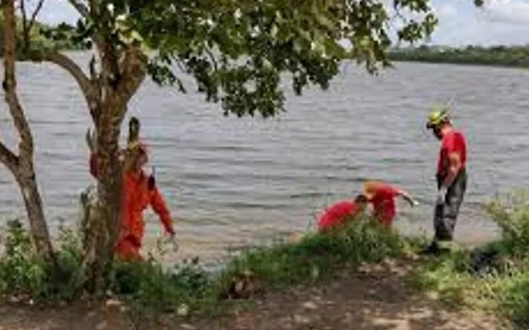 Corpo de homem é encontrado no lago da Perucaba em Arapiraca