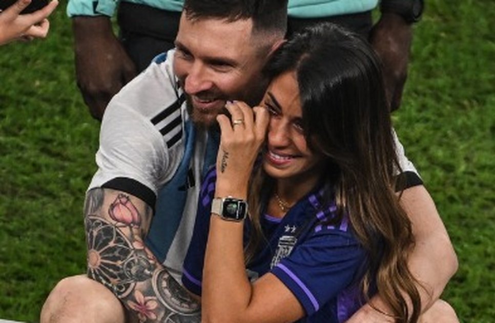 Messi / Foto: Foto: Redes Sociais/ Reprodução