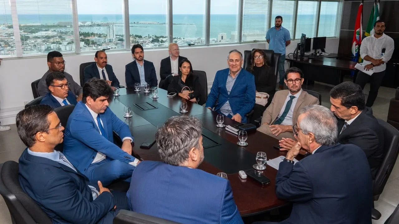 TRE/AL e MPF firmam compromisso com partidos políticos  pela integridade das Eleições 2026