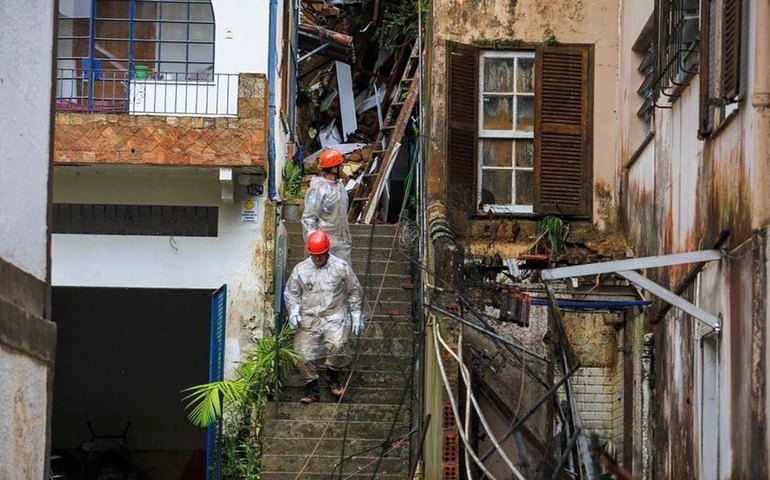 RJ: Petrópolis vai ter simulação para enfrentar desastre climático