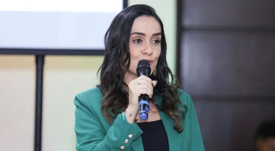 Manuela Gatto. / Foto: Divulgação.