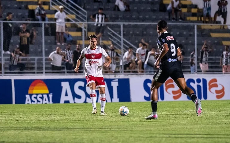 ASA domina equipe reserva do CRB e assume a liderança do Grupo A