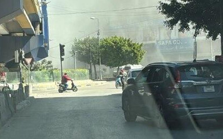 Israel realiza novos ataques aéreos contra Beirute