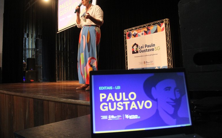 Cultura oferece novas oficinas de formação da Lei Paulo Gustavo nos municípios alagoanos