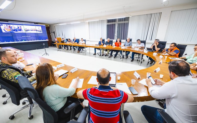 Prefeitura de Maceió comunica órgãos de controle e segurança sobre o risco de colapso em mina da Braskem