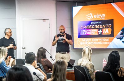 Oficina vai ajudar empreendedores a traçar estratégias de gestão e finanças para negócio