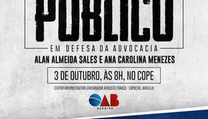 Ato de desagravo público