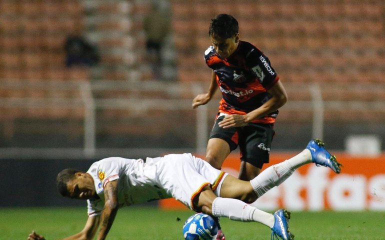 Ituano faz dever de casa, vence Tombense pela Série B e se afasta da zona de rebaixamento