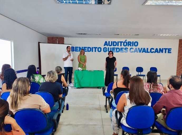 Vivendo a inclusão: Instituto Terra Solidária promove formação em Novo Lino e São Miguel dos Campos