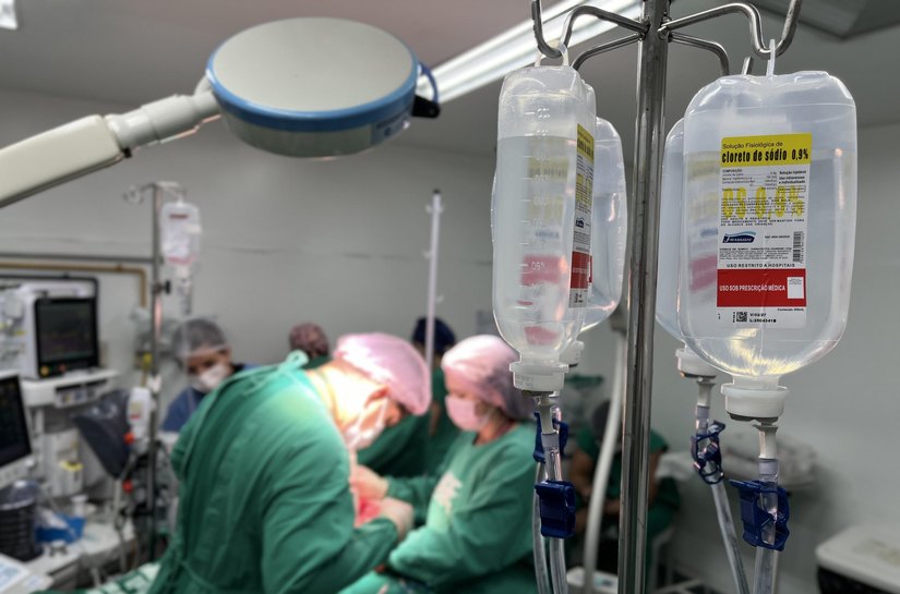 HGE faz nova captação de órgãos e mais cinco pessoas são contempladas com transplantes
