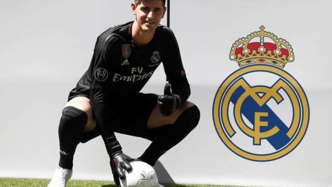 Courtois é contra o Barcelona ficar com título espanhol: ‘Eles perderam do Real’