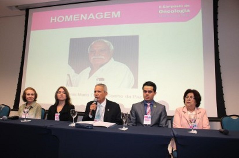 Confira como foi o 2º Simpósio de Oncologia da Santa Casa de Maceió