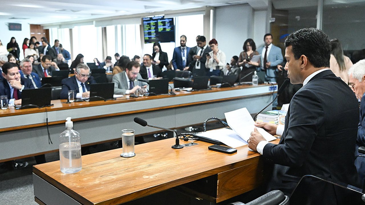 PEC da Segurança Pública está entre as prioridades do esforço concentrado