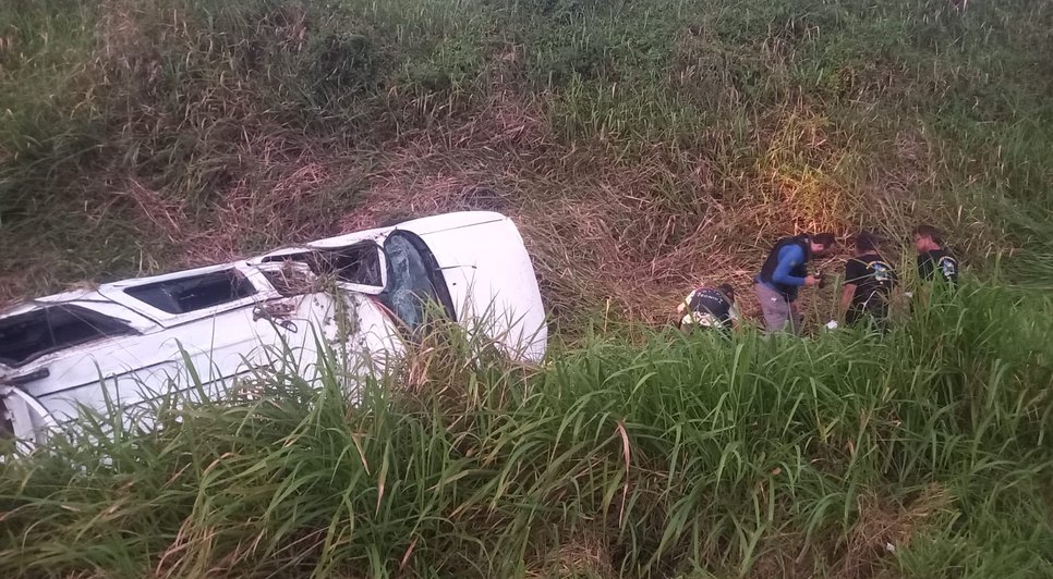 Acidentes deixam quatro pessoas mortas e duas feridas nas rodovias estaduais de Sergipe