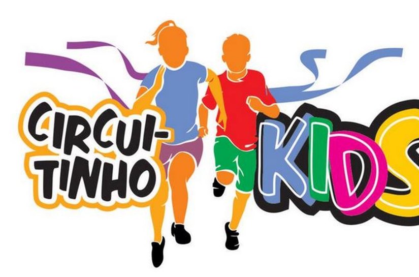 'Mini maratona' para crianças é atração no Parque Shopping, dia 11/2