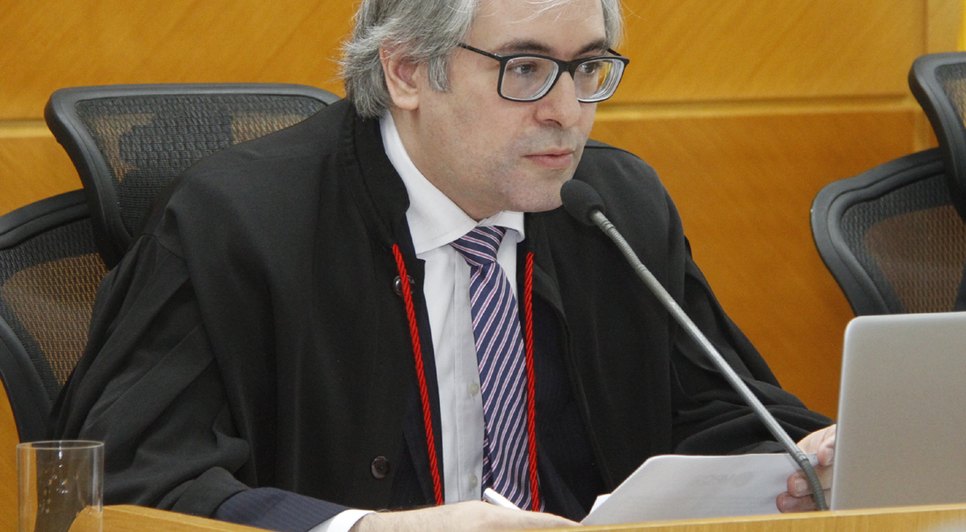 Promotor de Contas João Bandeira de Melo / Foto: DICOM/TCE
