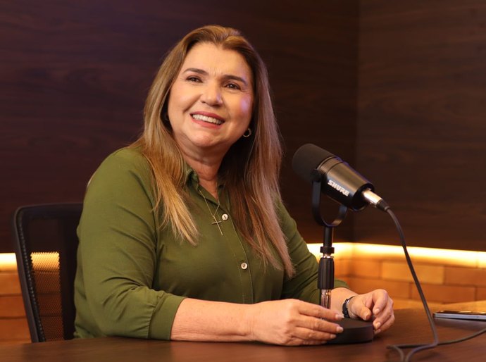 Rute Nezinho é uma das principais apostas do PSD na disputa por vaga na Câmara Federal