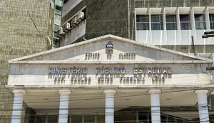 Ministério Público investiga situação da Estação de Tratamento de Esgoto do Conjunto Jarbas Oiticica, em Rio Largo. - Foto: Aaron Neves/Francês News