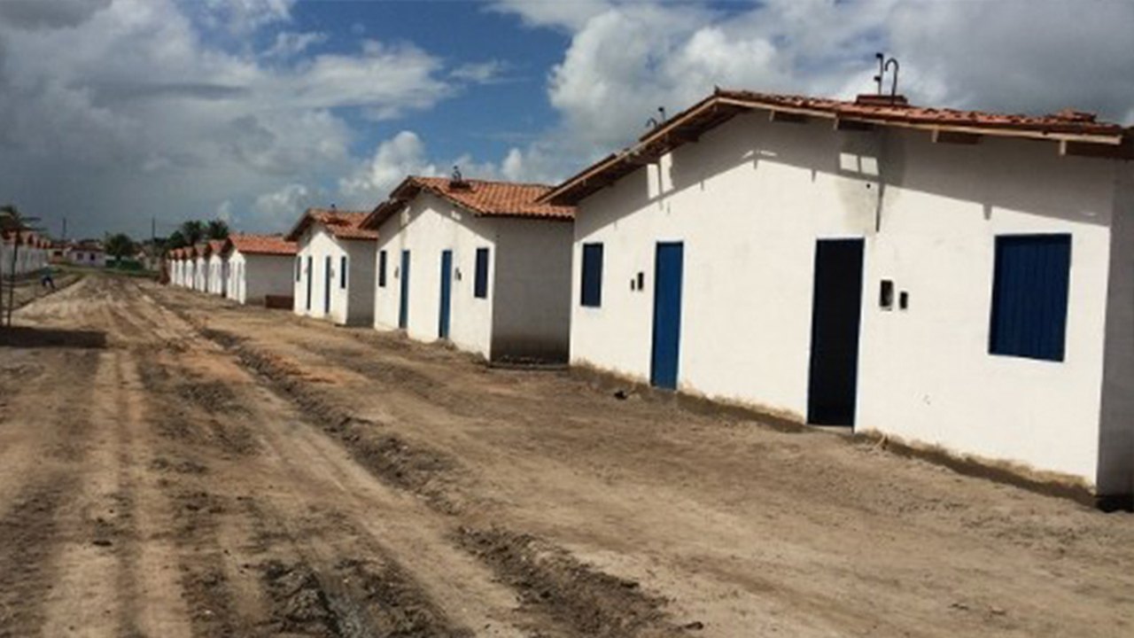 Governo do Estado entregará 124 novas unidades habitacionais