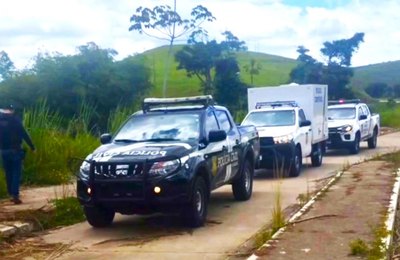 Polícia Científica detalha perícia sobre assassinato de cabeleireiro em Novo Lino