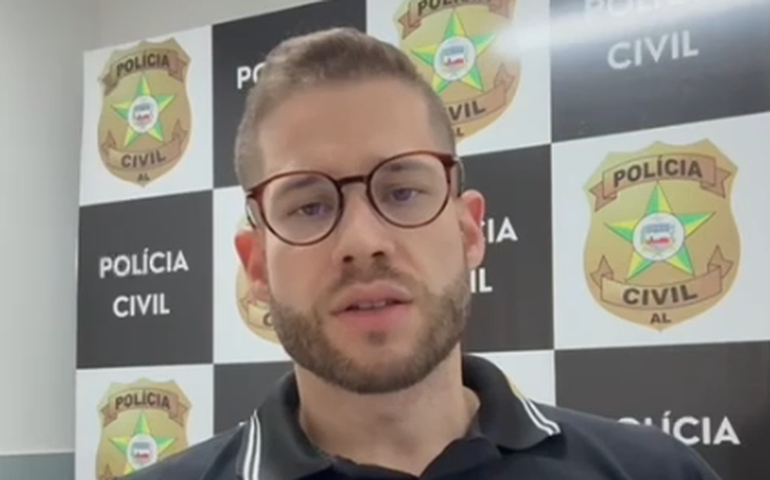 Polícia Civil prende homem em Palmeira dos Índios/AL por abuso sexual contra adolescente