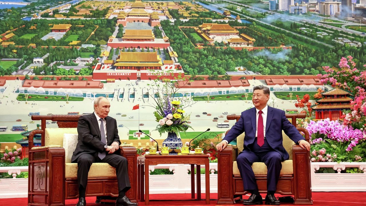 Comércio entre Rússia e China pode alcançar recorde até o final do ano
