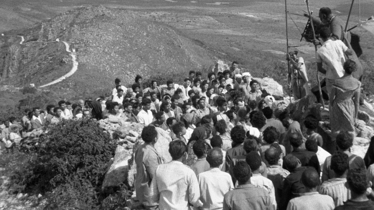 Cópia restaurada de ‘Deus e o Diabo na Terra do Sol’ será exibida em Cannes